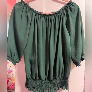 Green top new